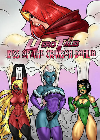 Hero Tales 4 - Kiss Of The Crimson Dahlia